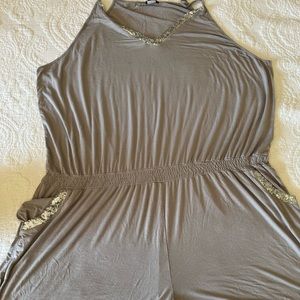 Woman’s romper